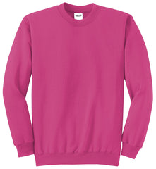 Men's Core Fleece Classic Crewneck Sweatshirt