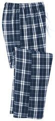 Young Men's Flannel Plaid Pant