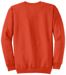 Men's Core Fleece Classic Crewneck Sweatshirt