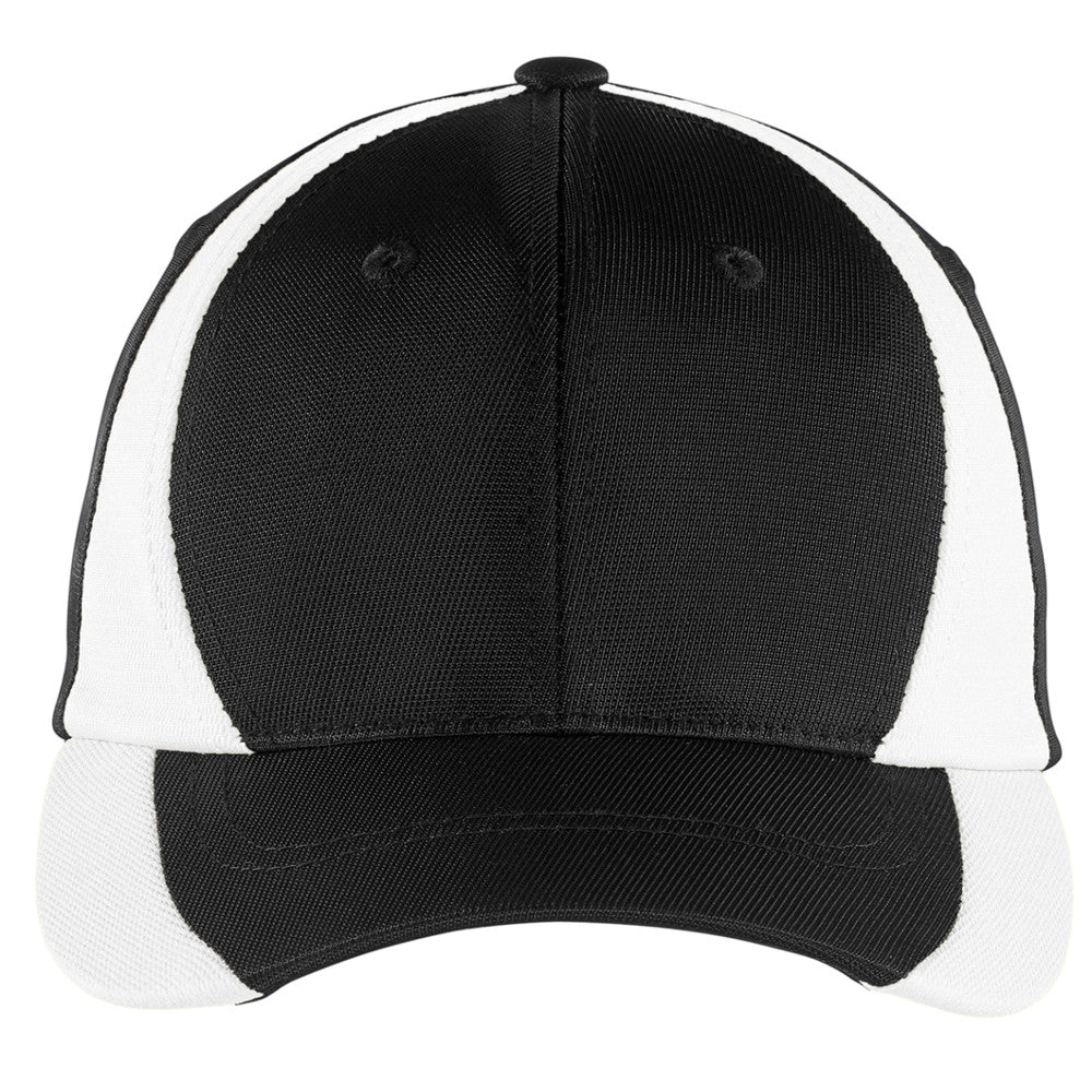 Men's Dry Zone Nylon Colorblock Cap