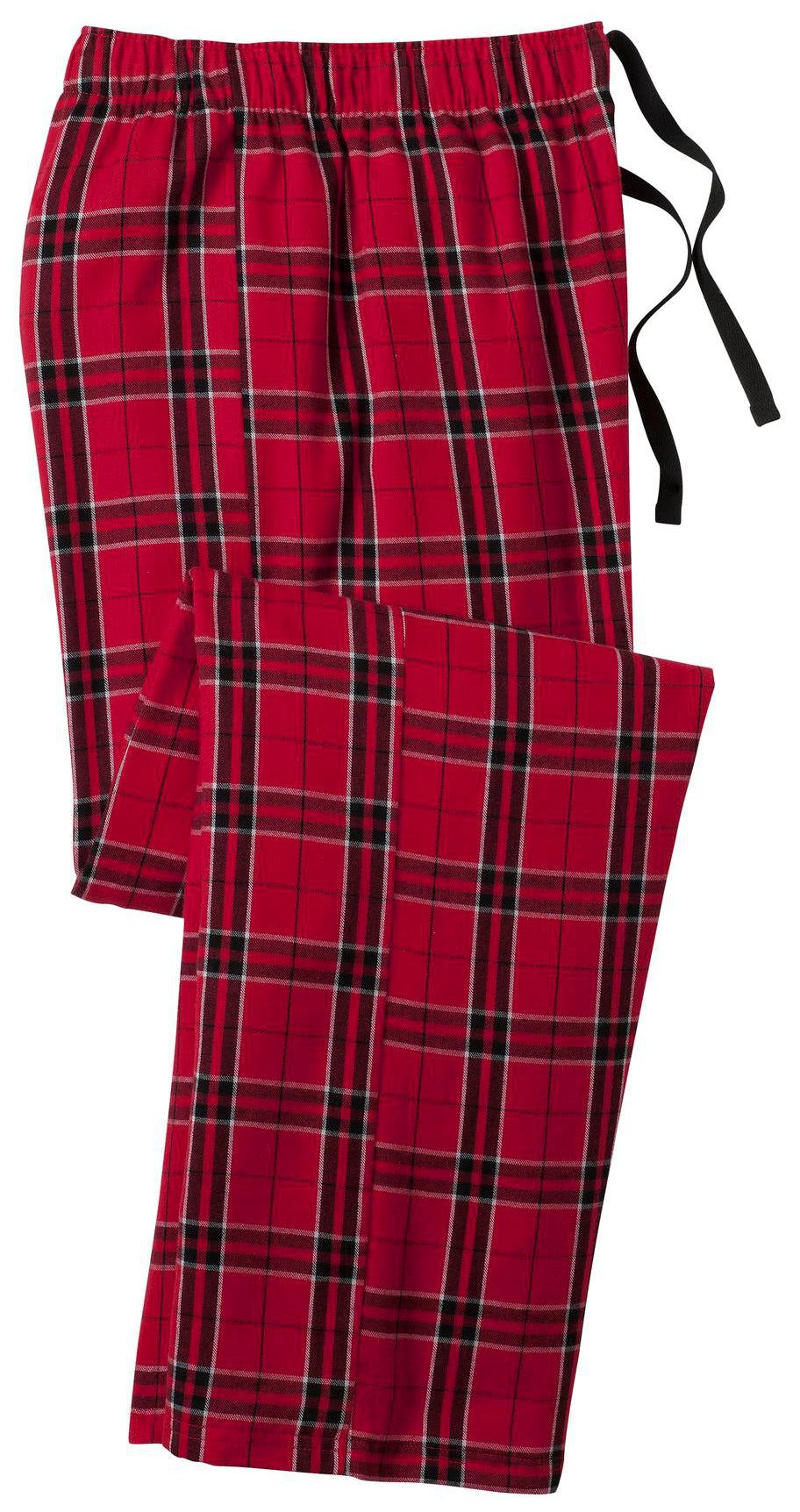Young Men's Flannel Plaid Pant