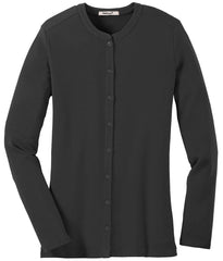 Women's Concept Stretch ButtonFront Cardigan