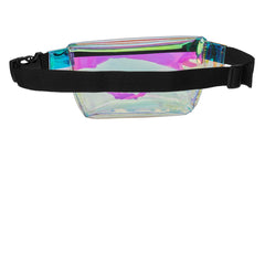 Clear Hip Pack with Adjustable Waist Strap