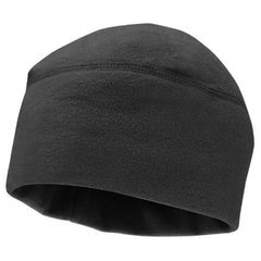 Microfleece Winter Watch Cap, Warm Polar Fleece Beanie Grey