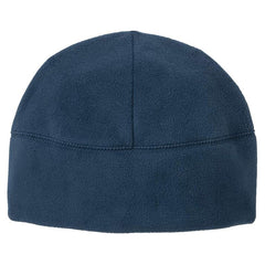 Microfleece Winter Watch Cap, Warm Polar Fleece Beanie Navy