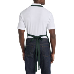Full Length Apron Pockets