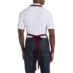 Full Length Apron Pockets