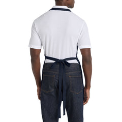 Full Length Apron Pockets