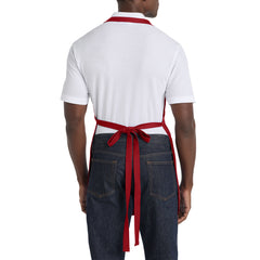 Full Length Apron Pockets