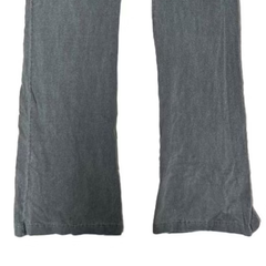 Authentic Pigment Women's 9 oz Pigment-Dyed Stretch Yoga Pants