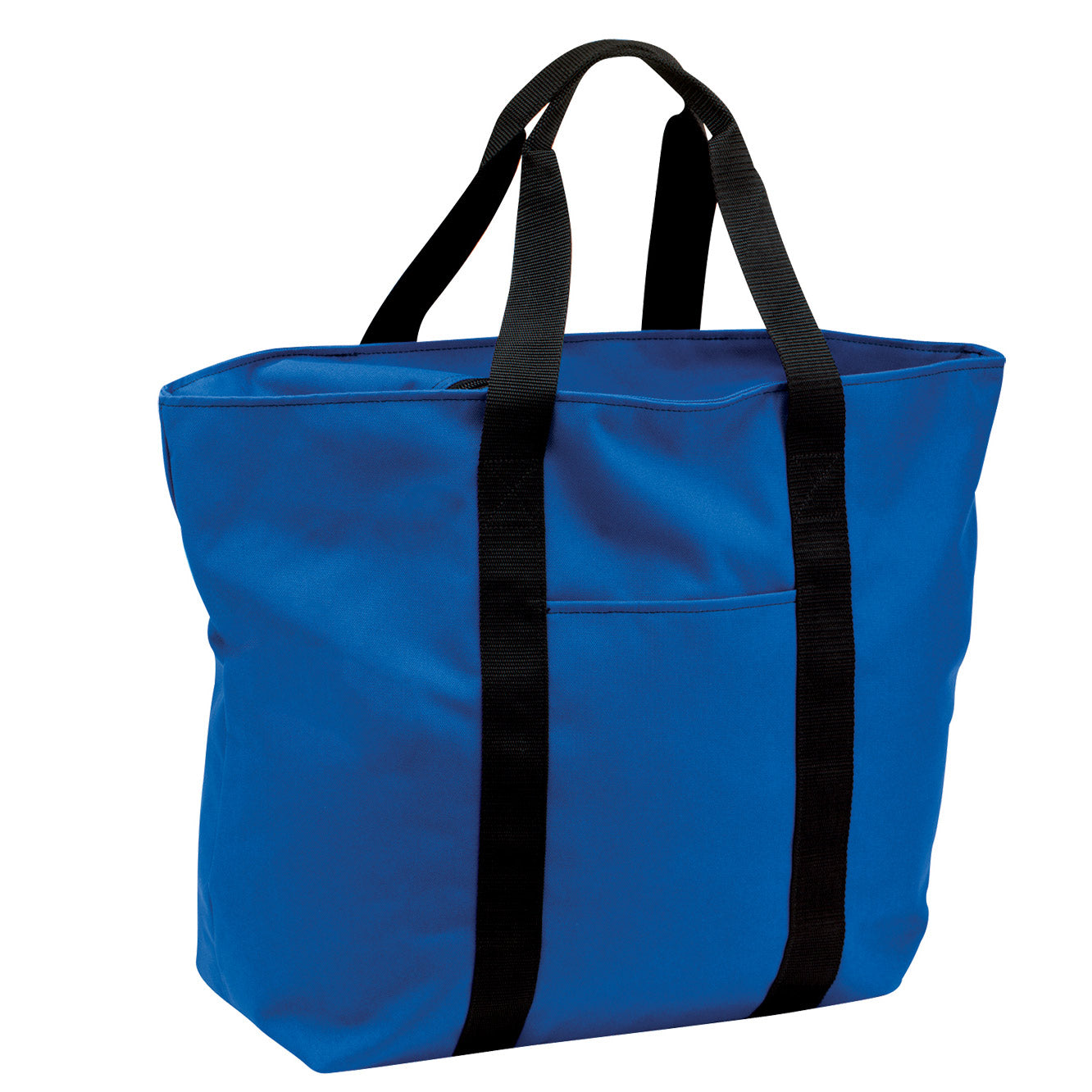 All-Purpose Extra Large Tote Bag Royal B5000
