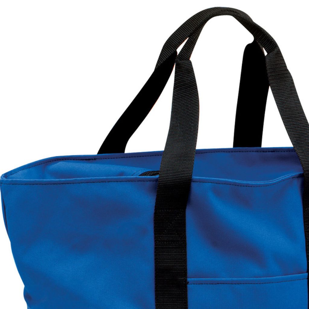 All-Purpose Extra Large Tote Bag Royal B5000