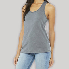 Women’s Jersey Racerback Tank