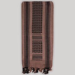 Mafoose Unisex Military Shemagh Head Neck Tactical Desert Scarf Wrap