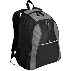 Men's Contrast Honeycomb Backpack