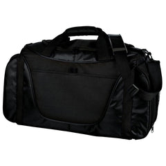 Denier Polyester Improved Medium Two-Tone Duffel Bag