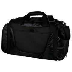 Denier Polyester Improved Medium Two-Tone Duffel Bag