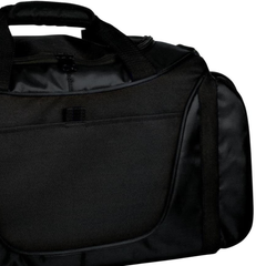 Denier Polyester Improved Medium Two-Tone Duffel Bag