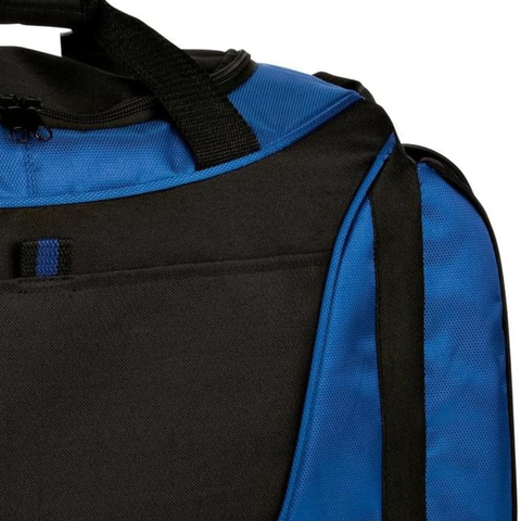 Denier Polyester Improved Medium Two-Tone Duffel Bag