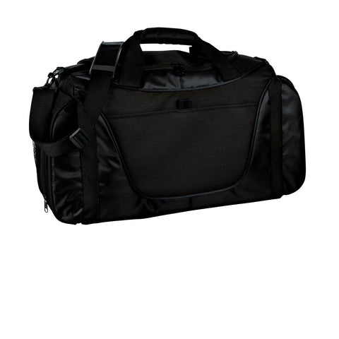 Denier Polyester Improved Medium Two-Tone Duffel Bag