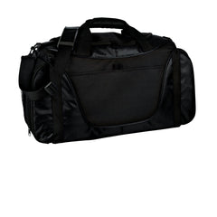 Denier Polyester Improved Medium Two-Tone Duffel Bag