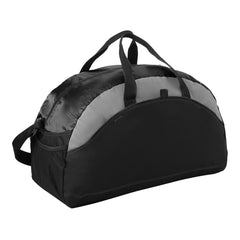 Unisex Medium Contrast Adjustable Shoulder Strap Duffel Bag
