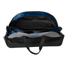 Unisex Medium Contrast Adjustable Shoulder Strap Duffel Bag