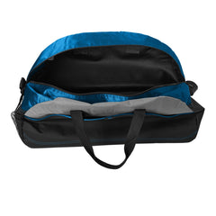 Unisex Medium Contrast Adjustable Shoulder Strap Duffel Bag