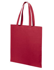 Core Cotton Tote with Self Fabric Carry Handles
