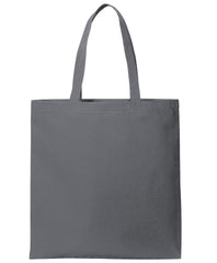 Core Cotton Tote with Self Fabric Carry Handles