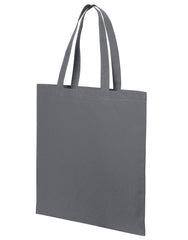 Core Cotton Tote with Self Fabric Carry Handles