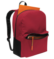 Value Stylish Durable Spacious Everyday Backpack