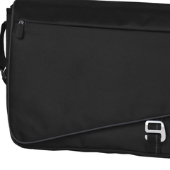 Transit Messenger Bag with Adjustable Sling Shoulder Strap