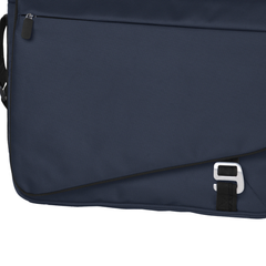 Transit Messenger Bag with Adjustable Sling Shoulder Strap