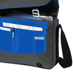 Transit Messenger Bag with Adjustable Sling Shoulder Strap