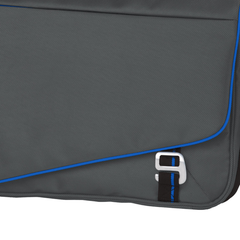 Transit Messenger Bag with Adjustable Sling Shoulder Strap