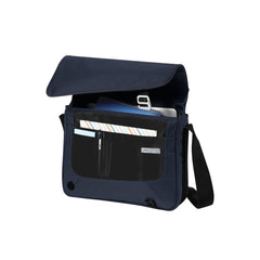 Transit Messenger Bag with Adjustable Sling Shoulder Strap