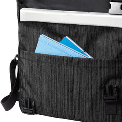 Denier Polyester Crossbody Messenger Bags BG303 storm