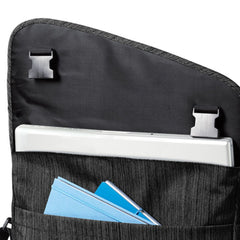 Denier Polyester Crossbody Messenger Bags BG303 storm