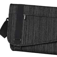 Denier Polyester Crossbody Messenger Bags BG303 storm