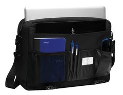Organized & Business-Ready Messenger Briefcase Bag