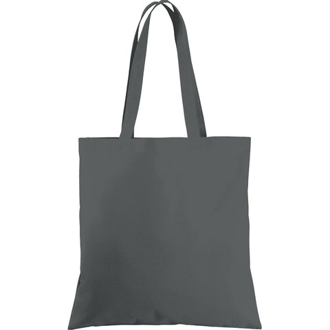 Polyester Canvas Reusable Document Tote Bag