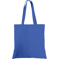 Polyester Canvas Reusable Document Tote Bag