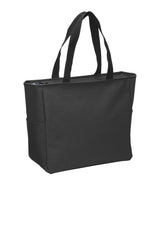 Women's Essential Zippered Tote Bag for Everyday Use