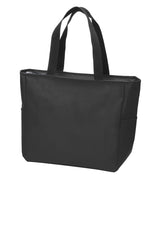 Women's Essential Zippered Tote Bag for Everyday Use