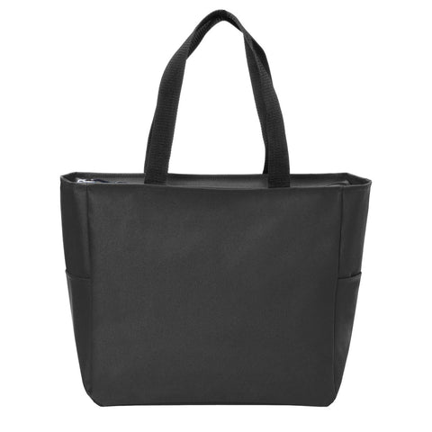 Women's Essential Zip Tote Bag