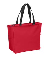 Women's Essential Zippered Tote Bag for Everyday Use