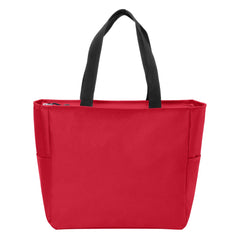 Women's Essential Zip Tote Bag
