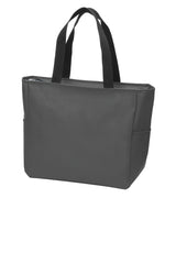 Women's Essential Zippered Tote Bag for Everyday Use