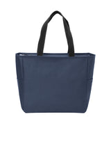Women's Essential Zippered Tote Bag for Everyday Use